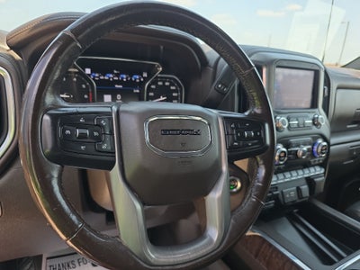 2022 GMC Sierra Denali