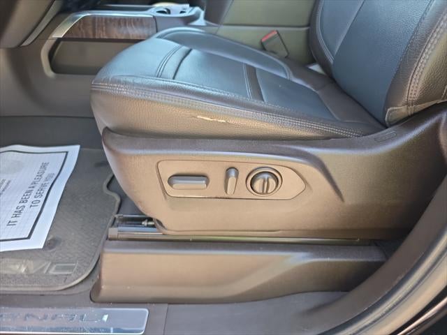 2022 GMC Sierra Denali