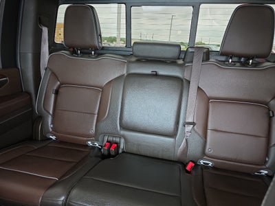 2024 GMC Sierra Denali