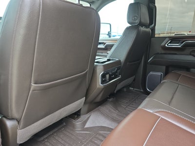 2024 GMC Sierra Denali