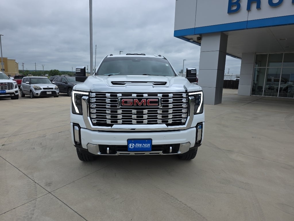 2024 GMC Sierra Denali