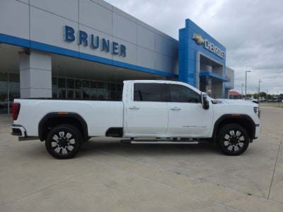 2024 GMC Sierra Denali