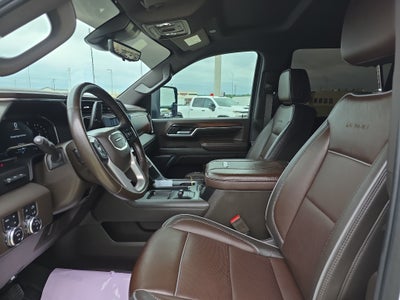 2024 GMC Sierra Denali