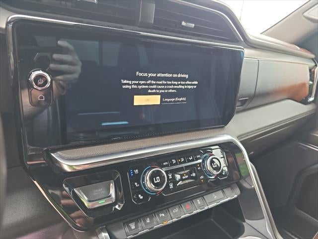 2024 GMC Sierra Denali