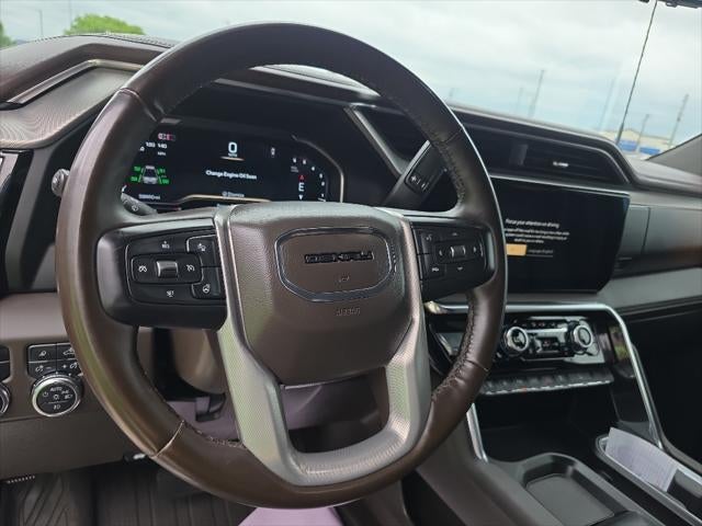 2024 GMC Sierra Denali