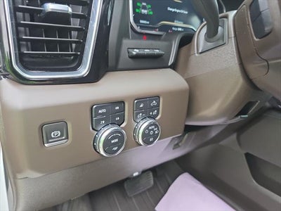 2024 GMC Sierra Denali