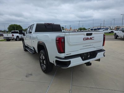 2024 GMC Sierra Denali