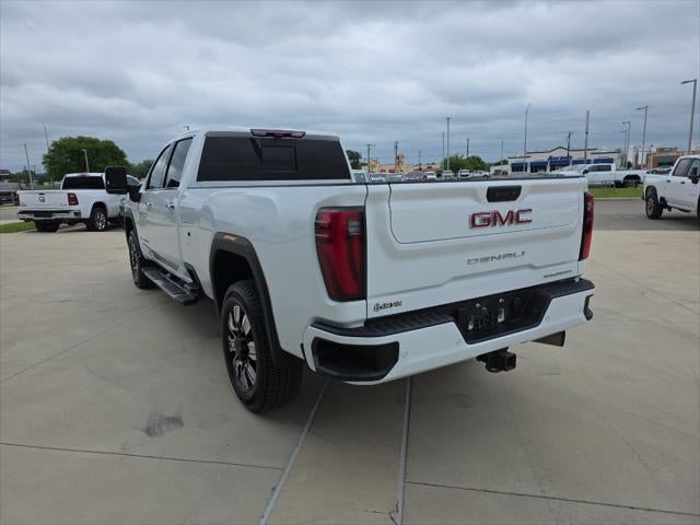 2024 GMC Sierra Denali