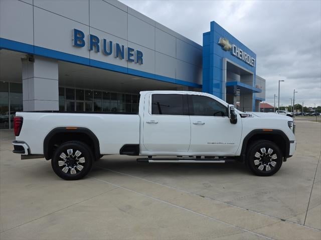 2024 GMC Sierra Denali