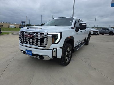 2024 GMC Sierra Denali