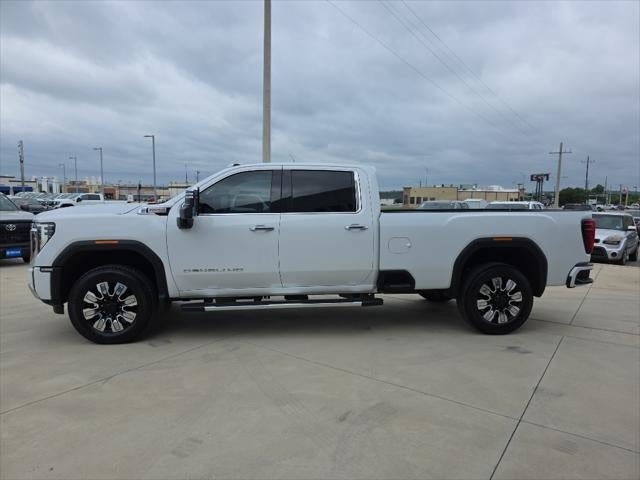 2024 GMC Sierra Denali