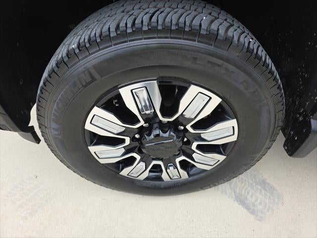 2024 GMC Sierra Denali