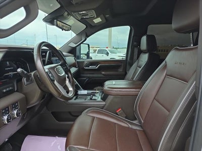 2024 GMC Sierra Denali