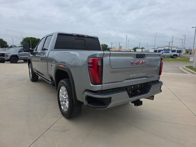 2024 GMC Sierra Denali