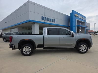 2024 GMC Sierra Denali