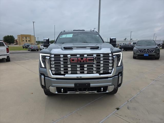 2024 GMC Sierra Denali