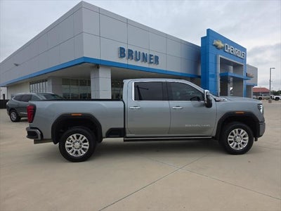 2024 GMC Sierra Denali