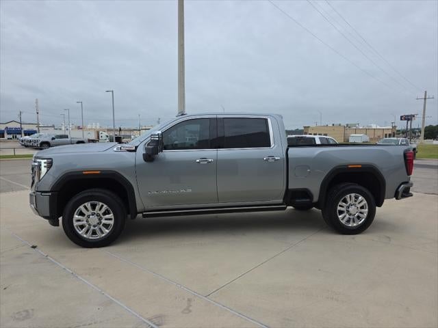 2024 GMC Sierra Denali