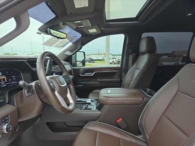 2024 GMC Sierra Denali