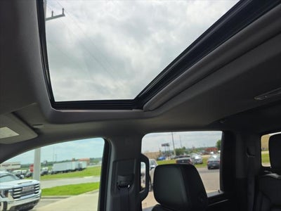 2024 GMC Sierra Denali