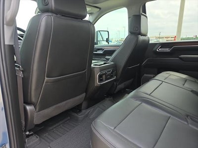 2024 GMC Sierra Denali
