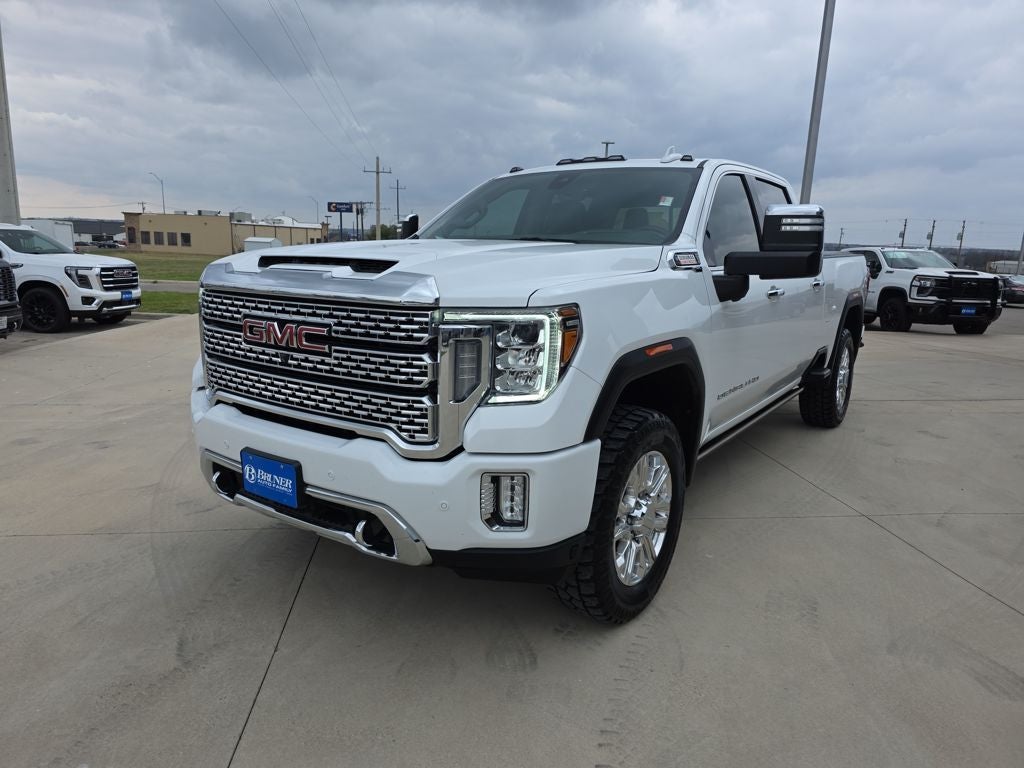 2021 GMC Sierra Denali