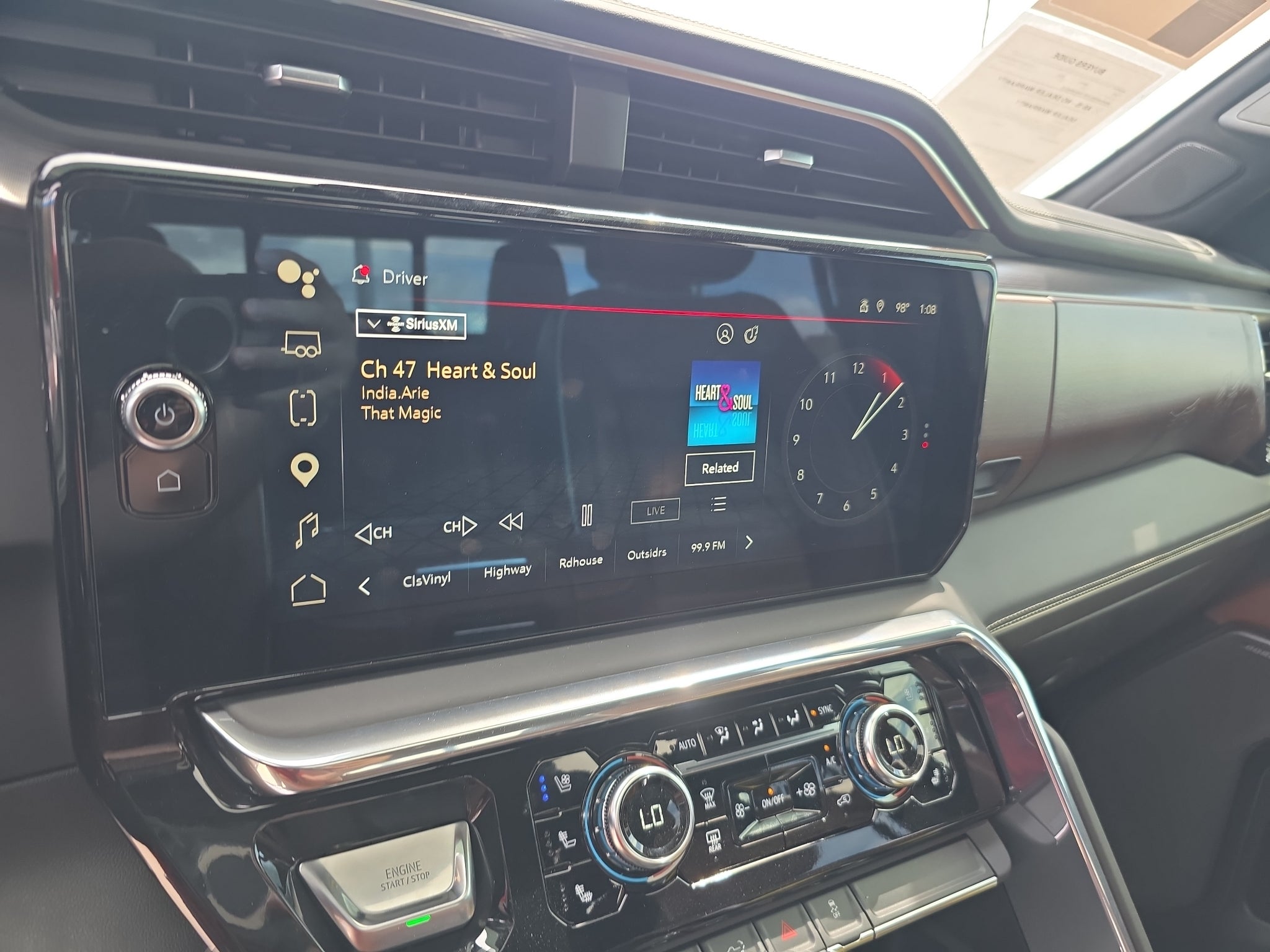 2024 GMC Sierra Denali Ultimate