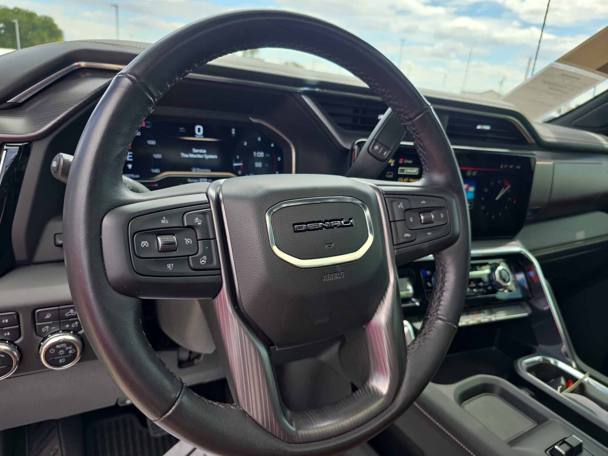 2024 GMC Sierra Denali Ultimate