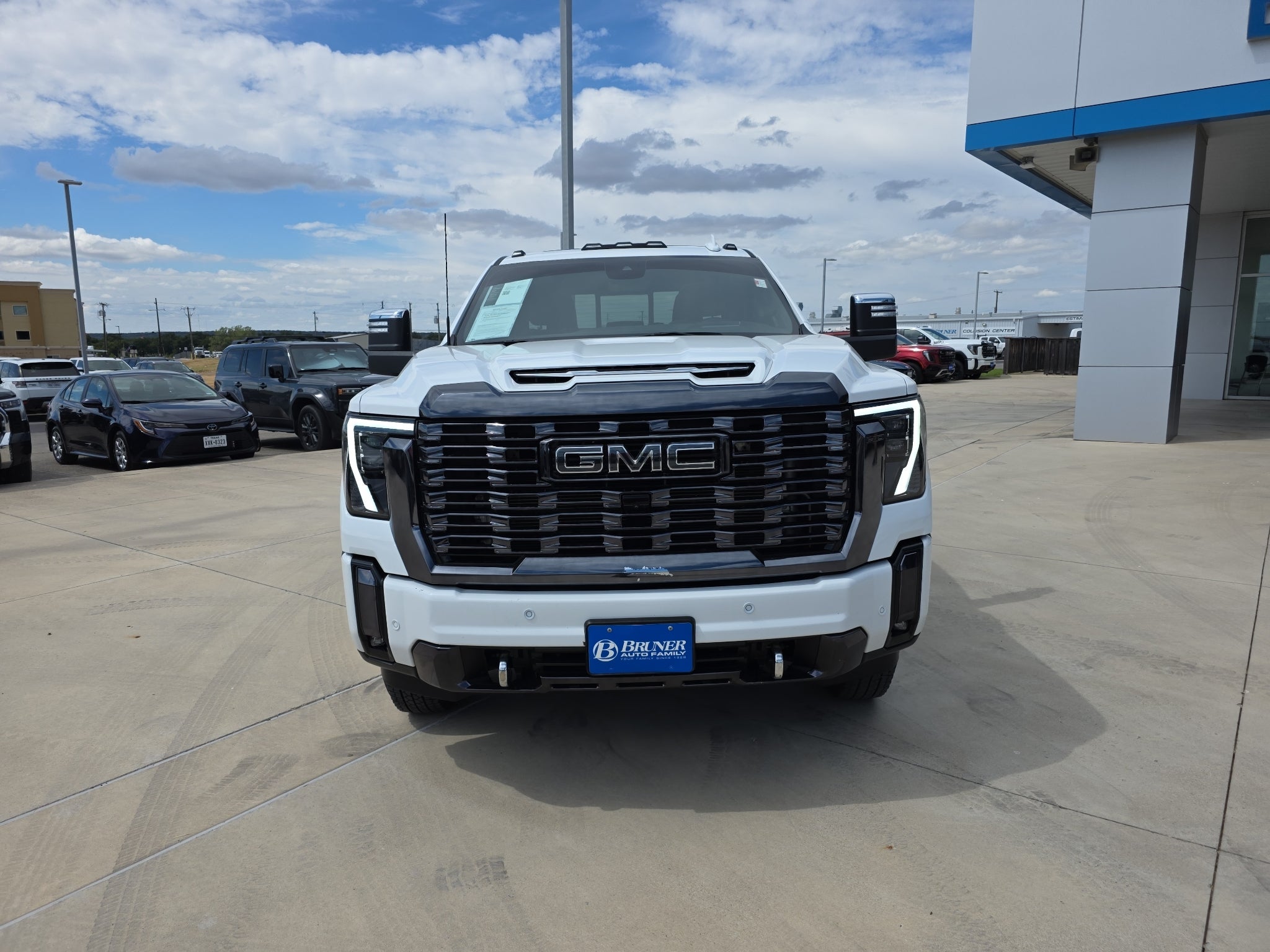 2024 GMC Sierra Denali Ultimate