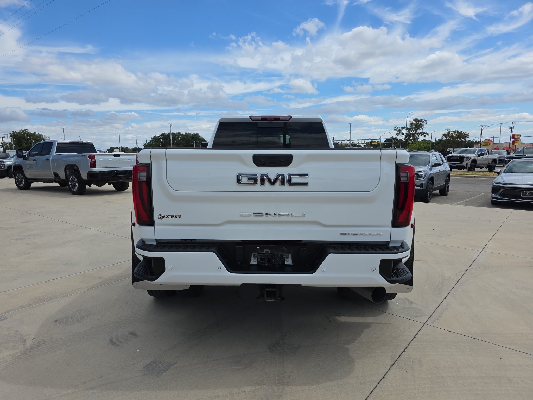 2024 GMC Sierra Denali Ultimate