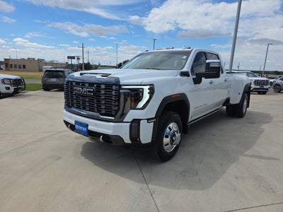 2024 GMC Sierra Denali Ultimate
