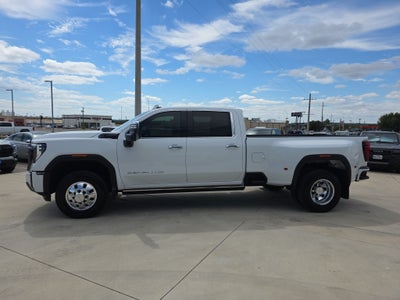 2024 GMC Sierra Denali Ultimate