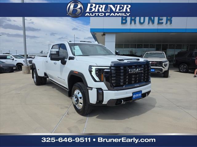 2024 GMC Sierra Denali Ultimate