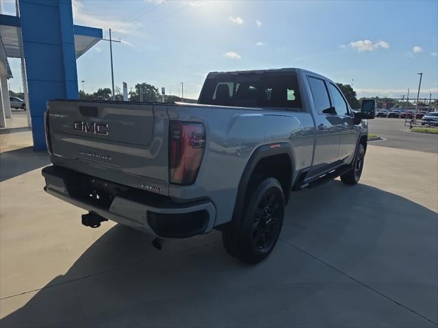 2025 GMC Sierra AT4