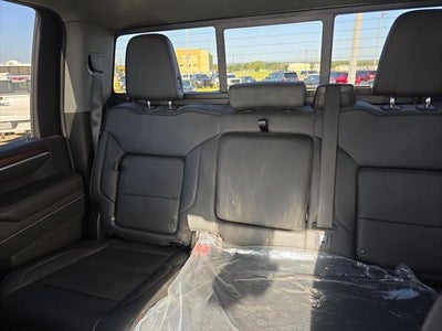 2025 GMC Sierra Denali