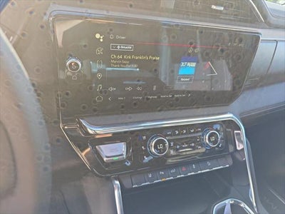 2025 GMC Sierra Denali