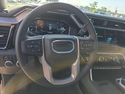 2025 GMC Sierra Denali