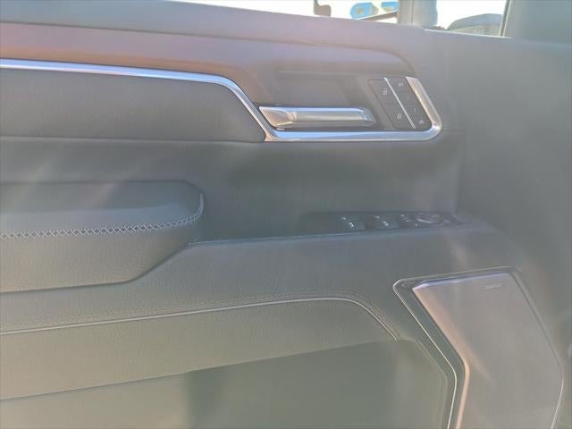 2025 GMC Sierra Denali