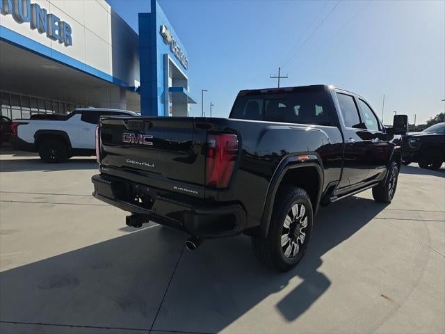 2025 GMC Sierra Denali