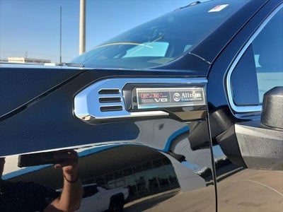 2025 GMC Sierra Denali