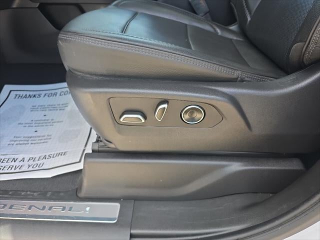 2025 GMC Sierra Denali