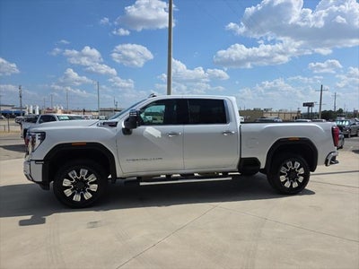 2025 GMC Sierra Denali