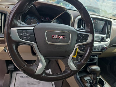 2018 GMC Canyon 2WD SLE