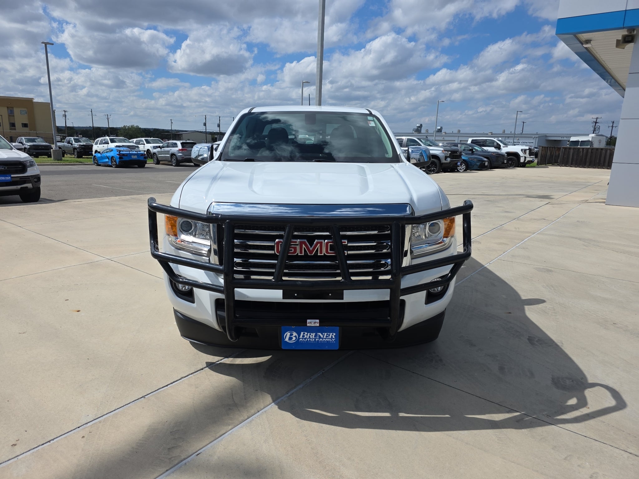 2018 GMC Canyon 2WD SLE