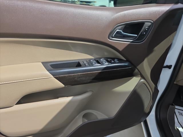 2018 GMC Canyon 2WD SLE