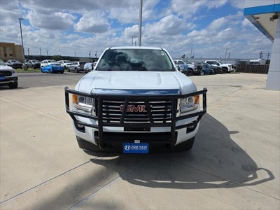 2018 GMC Canyon 2WD SLE