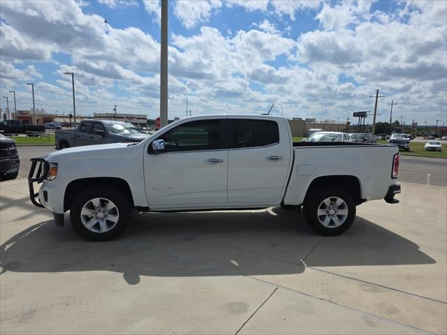 2018 GMC Canyon 2WD SLE