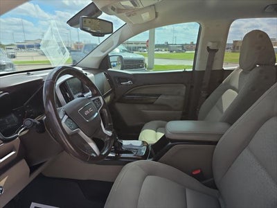 2018 GMC Canyon 2WD SLE