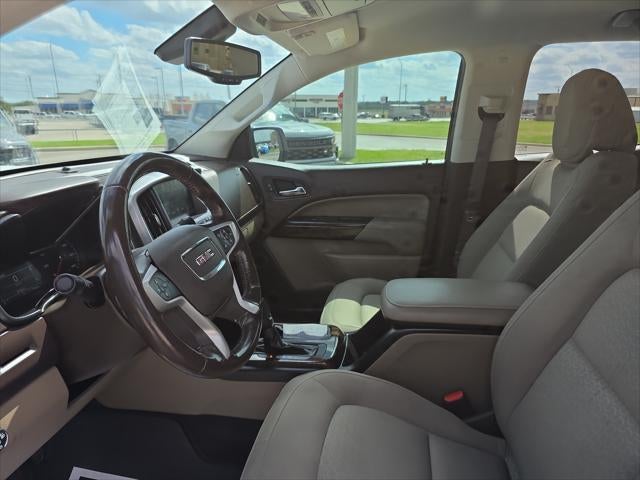 2018 GMC Canyon 2WD SLE