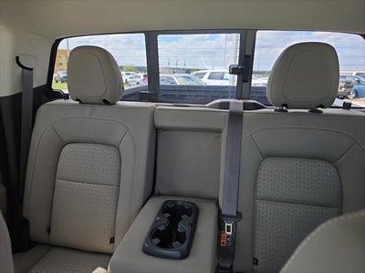 2018 GMC Canyon 2WD SLE